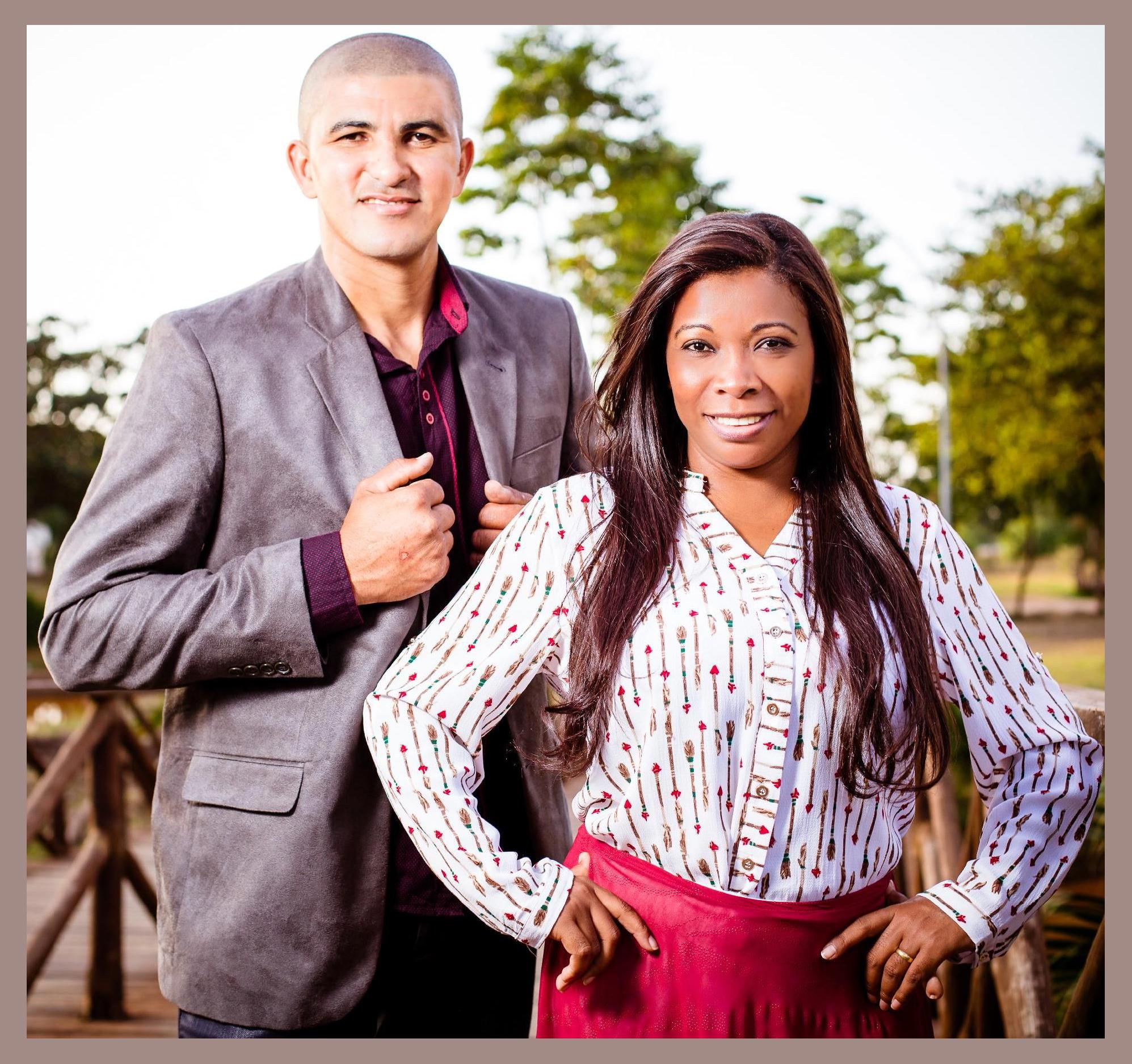 Flávio e Alice